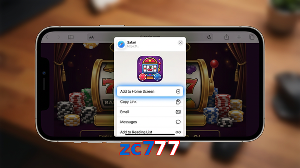 Game list for Zc777 ios section